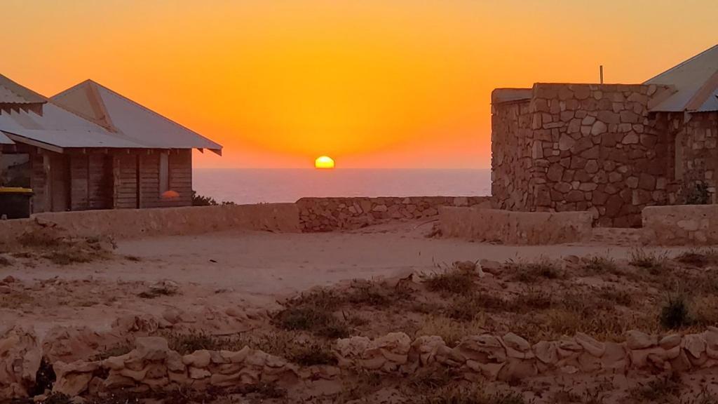 Gnaraloo Station - Homestead Карнарвън Екстериор снимка