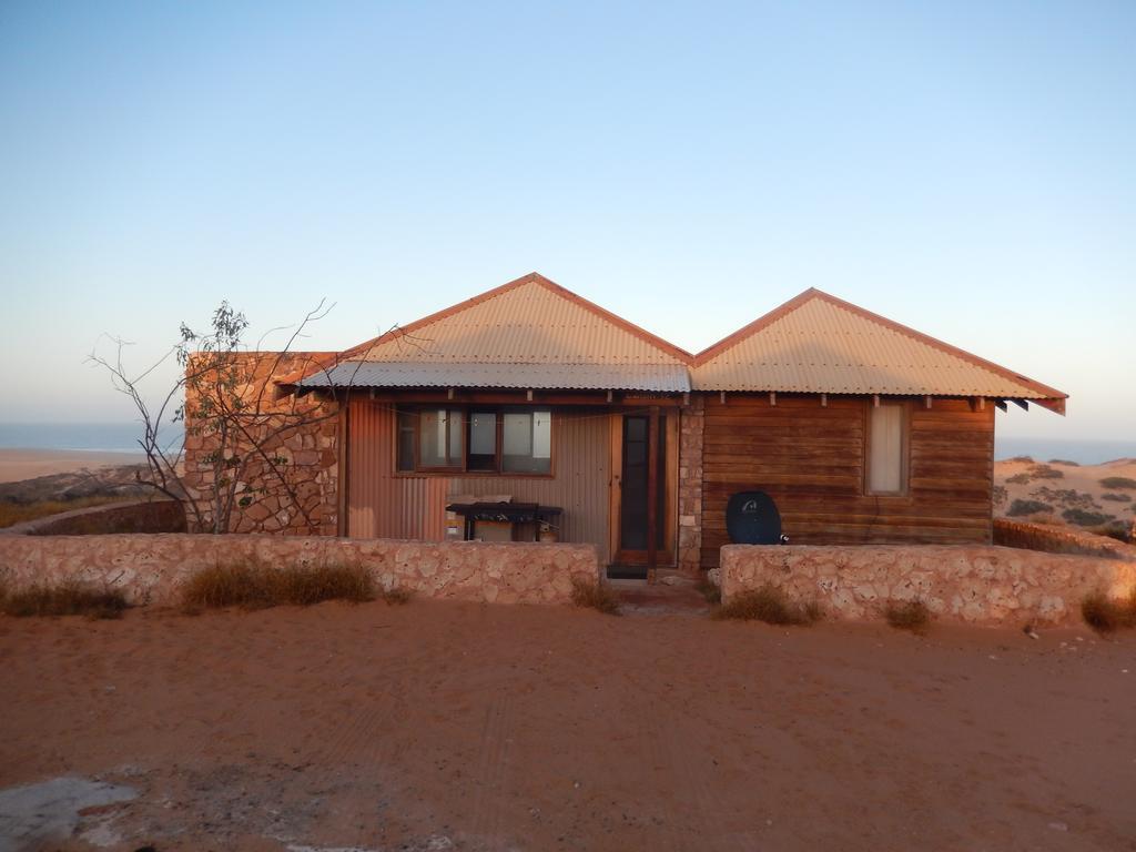 Gnaraloo Station - Homestead Карнарвън Екстериор снимка